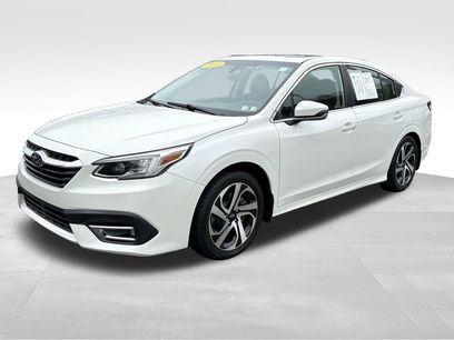Used 2021 Subaru Legacy Limited XT w/ Tech Package 2