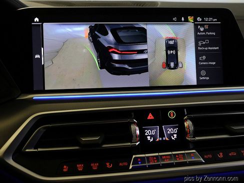 Certified 2022 BMW X6 xDrive40i w/ Executive Package image 23