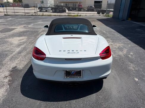 Used 2015 Porsche Boxster S RWD image 93