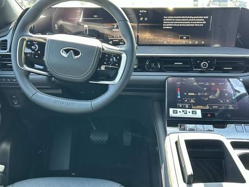 New 2026 INFINITI QX80 Autograph w/ Premium Cargo Package AWD/4WD image 28