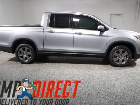 Used 2020 Honda Ridgeline RTL-E image 6