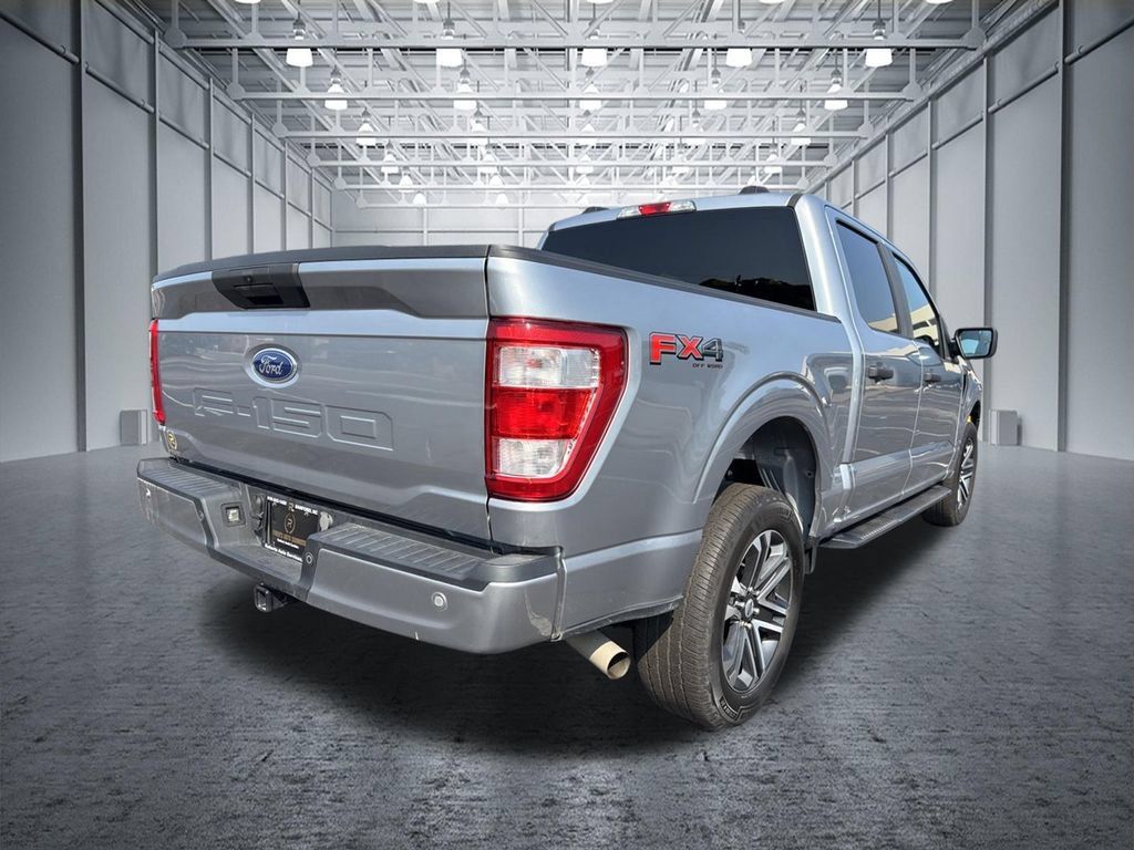 Used 2023 Ford F150 XL w/ STX Appearance Package AWD/4WD image 6