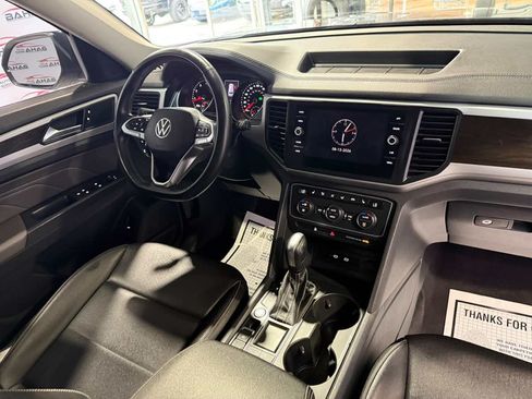 Used 2021 Volkswagen Atlas SE FWD image 48