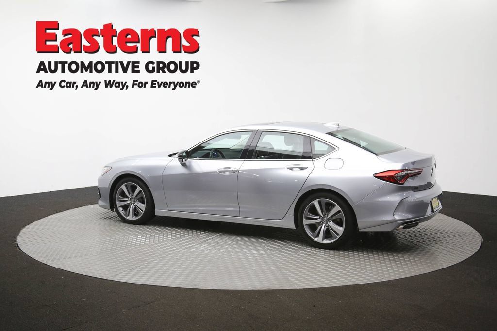 Used 2021 Acura TLX w/ Advance Package FWD image 66