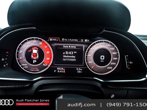 Used 2017 Audi R8 V10 plus image 18