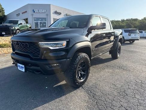 New 2026 RAM 1500 RHO AWD/4WD image 1