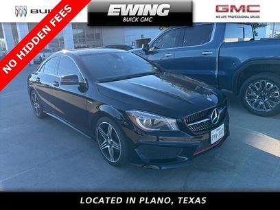 Used 2016 Mercedes-Benz CLA 250