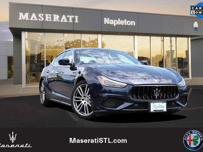 Certified 2022 Maserati Ghibli Modena Q4