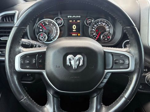 Used 2021 RAM 1500 Big Horn image 17