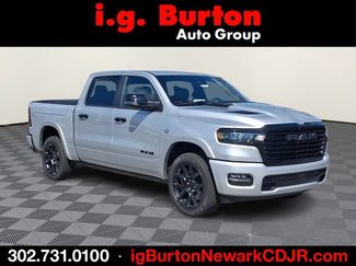 New 2026 RAM 1500 Laramie w/ Night Edition AWD/4WD video 1