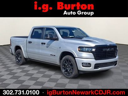 New 2026 RAM 1500 Laramie w/ Night Edition