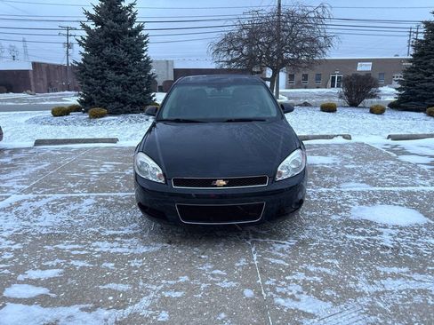 Used 2014 Chevrolet Impala LTZ image 2