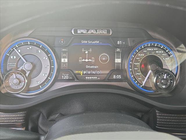 Used 2021 RAM 1500 Limited AWD/4WD image 11