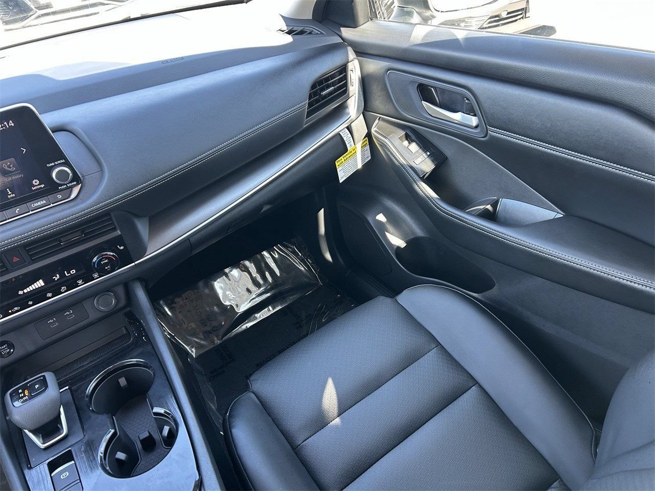 New 2026 Nissan Rogue Dark Armor FWD image 21