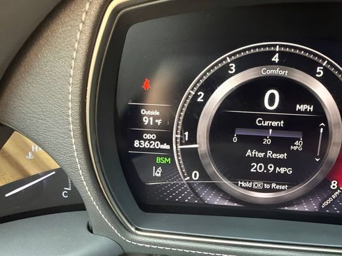 Used 2018 Lexus LS 500 w/ Interior Upgrade Package RWD image 27