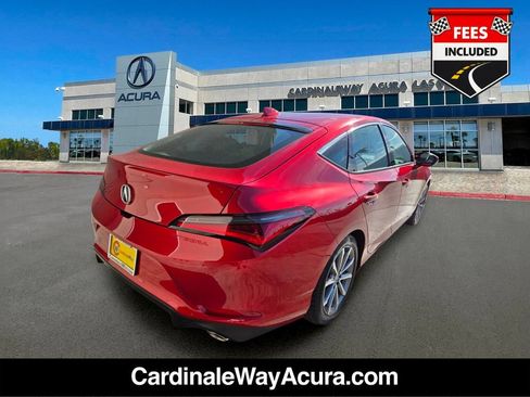 New 2026 Acura Integra FWD image 6