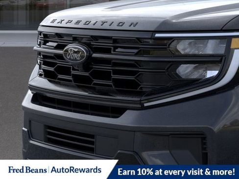 New 2026 Ford Expedition Platinum w/ Stealth Appearance Package image 17