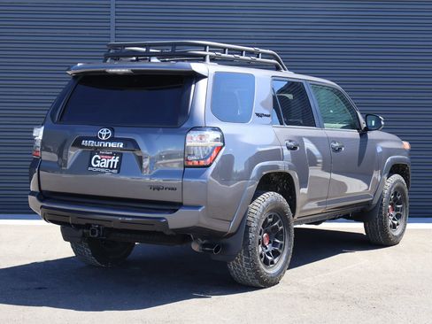Used 2023 Toyota 4Runner TRD Pro AWD/4WD image 5