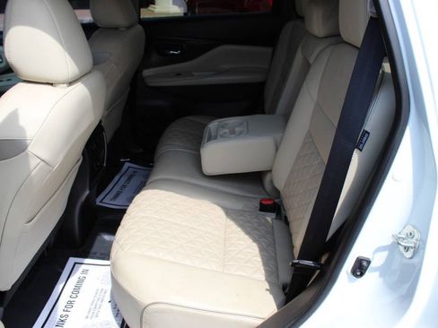 Used 2020 Nissan Murano Platinum AWD/4WD image 14