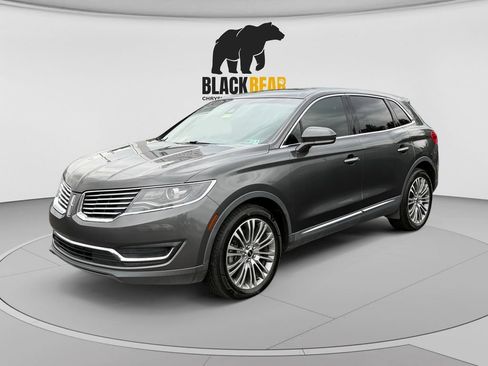 Used 2018 Lincoln MKX Reserve w/ Lincoln MKX Climate Package AWD/4WD image 7