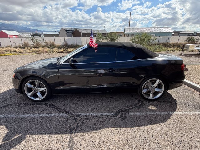 Used 2012 Audi A5 2.0T Premium Plus w/ Premium Plus Pkg FWD image 4