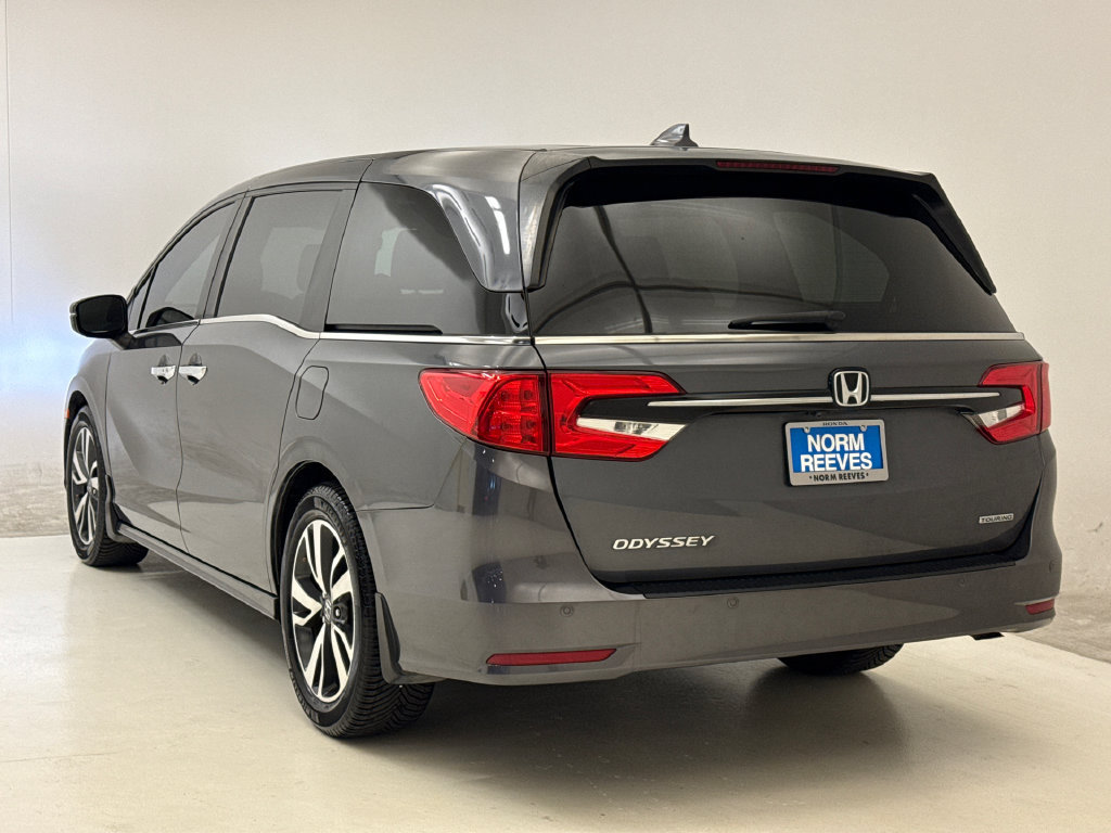 Certified 2024 Honda Odyssey Touring image 7