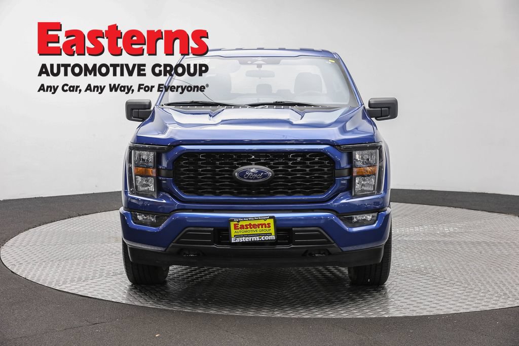 Used 2023 Ford F150 XL w/ STX Appearance Package AWD/4WD image 3