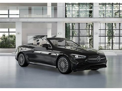 New 2026 Mercedes-Benz CLE 300 4MATIC Cabriolet image 11