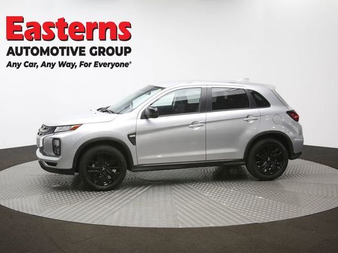 Used 2024 Mitsubishi Outlander Sport LE AWD/4WD image 57