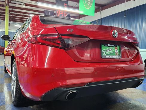 Used 2017 Alfa Romeo Giulia Ti image 63