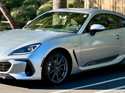 Used 2024 Subaru BRZ Limited w/ Popular Package 1 image 3