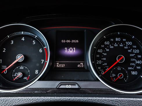 Used 2016 Volkswagen GTI S image 7