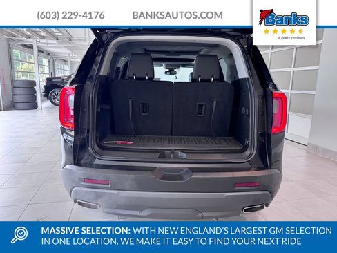 Certified 2023 GMC Acadia AT4 w/ Preferred Package AWD/4WD image 8