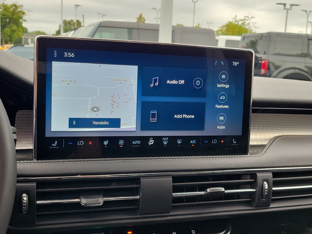 Certified 2023 Lincoln Corsair AWD w/ Equipment Group 101A image 27