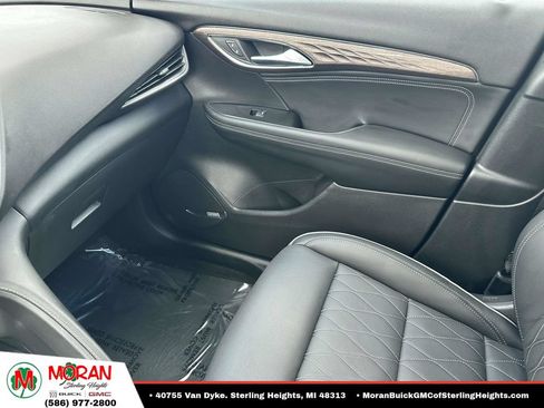 Certified 2023 Buick Envision Avenir FWD image 34