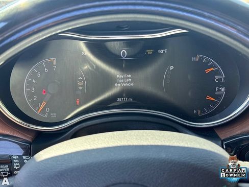 Used 2020 Jeep Grand Cherokee Overland AWD/4WD image 24