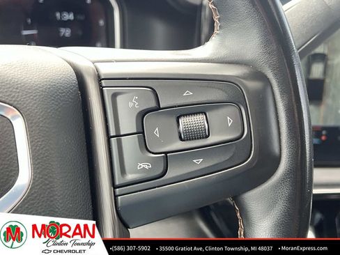 Certified 2024 GMC Sierra 3500 AT4 w/ AT4 Premium Plus Package AWD/4WD image 25