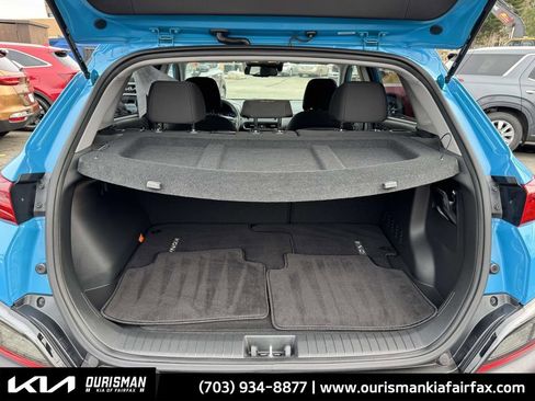 Used 2023 Hyundai Kona SEL image 28