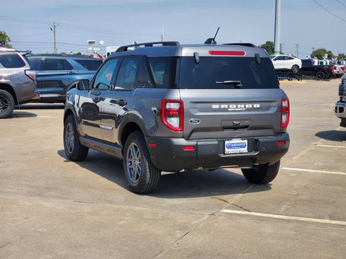 New 2025 Ford Bronco Sport Big Bend w/ Convenience Package image 4