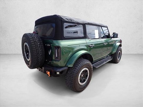 Used 2023 Ford Bronco Badlands w/ Sasquatch Package image 3