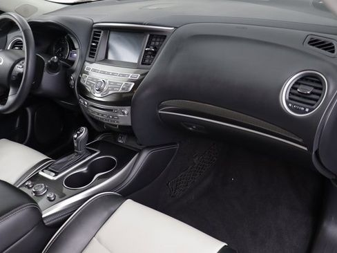 Used 2020 INFINITI QX60 Signature Edition w/ Cargo Package Essential image 22