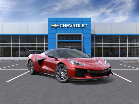 New 2026 Chevrolet Corvette ZR1 w/ ZR1 Carbon Fiber Aero Package RWD image 1