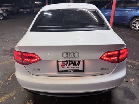 Used 2012 Audi A4 2.0T Premium Plus image 6