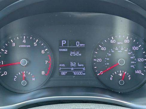 Used 2020 Kia Rio S FWD image 10