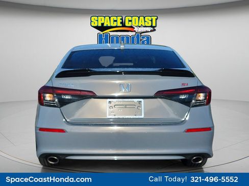 Certified 2025 Honda Civic Si image 4