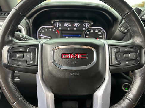 Used 2020 GMC Sierra 1500 SLT w/ SLT Premium Package image 23