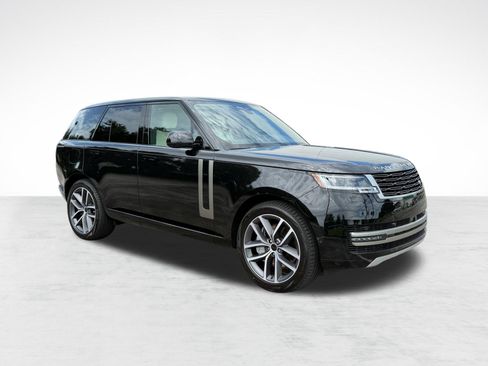 New 2026 Land Rover Range Rover SE AWD/4WD image 7