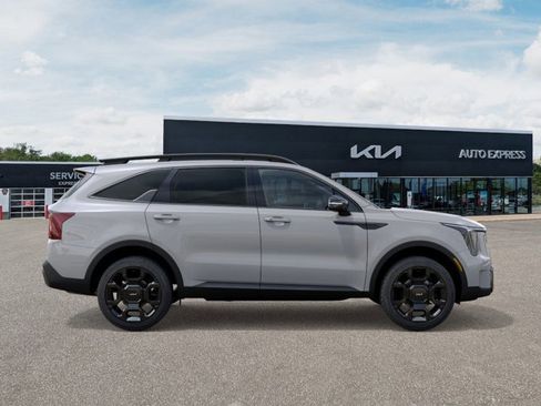 New 2026 Kia Sorento X-Line EX image 7