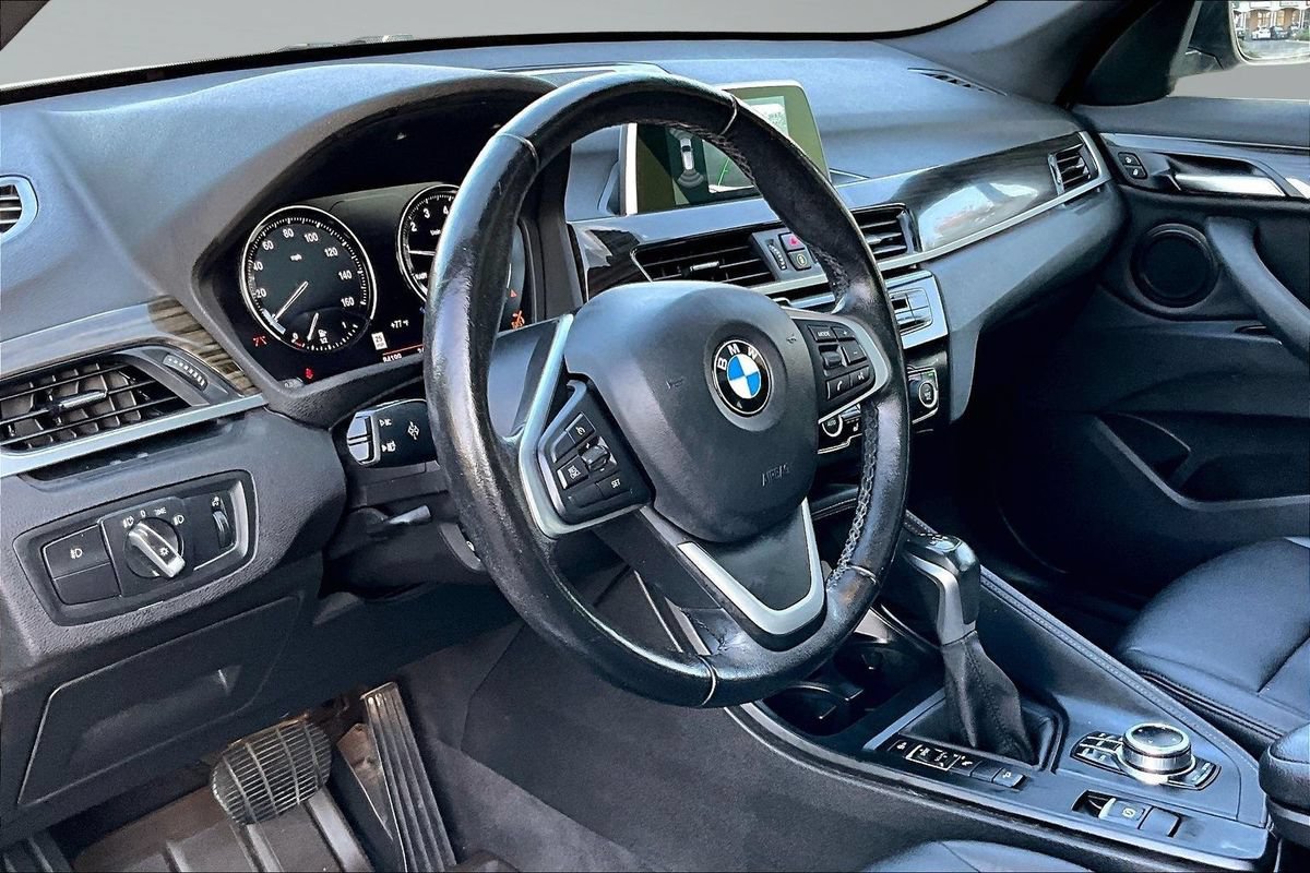 Used 2019 BMW X1 xDrive28i w/ Convenience Package AWD/4WD image 11