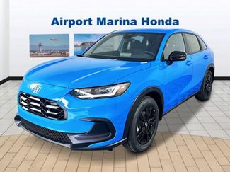 New 2027 Honda HR-V Sport video 1